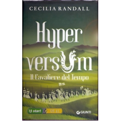 Cecilia Randall - Hyper versum Il Cavaliere del tempo