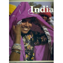 Jeannine Auboyer - India