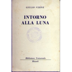 Giulio Verne - Intorno alla luna