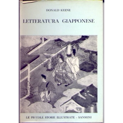 Donald Keene - Letteratura giapponese