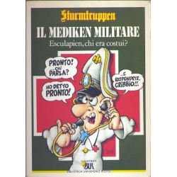 Sturmtruppen - Il mediken militare