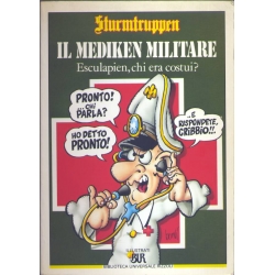 Sturmtruppen - Il mediken militare