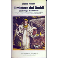 Stuart Piggott - Il mistero dei Duidi sacri maghi dell'antichità