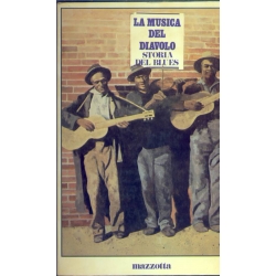 Giles Oakley - La musica del diavolo storia del blues