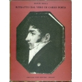 Dante Isella - Ritratto dal vero di Carlo Porta