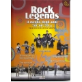 Rock legends il meglio degli anni 50 60 70 da The Ed Sullivan Show - DVD