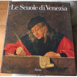 Le scuole di Venezia - Electa 1981