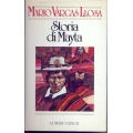 Mario Vargas Llosa - Storia di Mayta