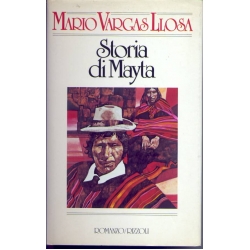 Mario Vargas Llosa - Storia di Mayta