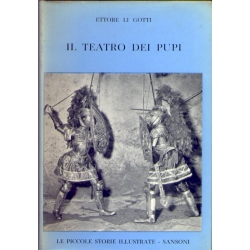 Ettore Li Gotti - Il teatro dei pupi