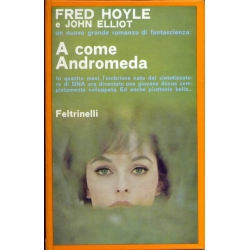 Fred Hoyle e John Elliot - A come Andromeda