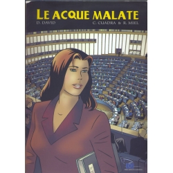 Dominique David - Le acque malate