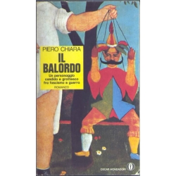 Piero Chiara - Il balordo