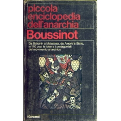 Roger Boussinot - Piccola enciclopedia dell'anarchia