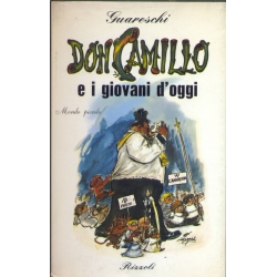 Guareschi - Mondo piccolo "Don Camillo e i giovani d'oggi"