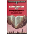 Ray Bradbury - Fahrenheit 451 gli anni della Fenice