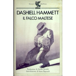 Dashiell Hammett - Il falco maltese