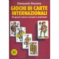 Giampaolo Dossena - Giochi di carte internazionali Giampaolo Dossena - Giochi di carte internazionali
