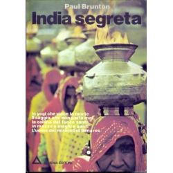 Paul Brunton - India segreta