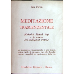 Jack Forem - Meditazione trascendentale