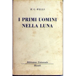 H.G. Wells - I primi uomini nella luna