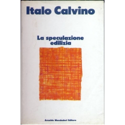 Italo Calvino - La speculazione edilizia