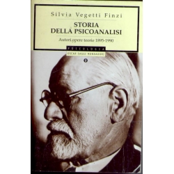 Silvia Vegezzi Finzi - Storia della psicoanalisi
