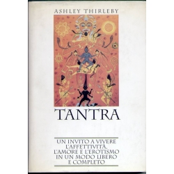 Ashley Thirleby - Tantra