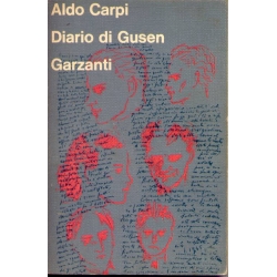 Aldo Carpi - Diario di Gusen