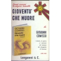 Giovanni Comisso - Gioventù che muore