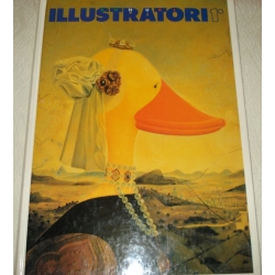 Annual Illustratori -  volume  1/1990 Lupetti editore