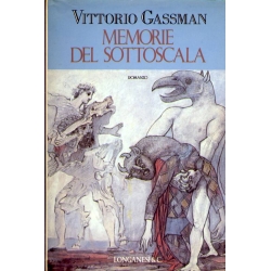 Vittorio Gassman - Memorie del sottoscala
