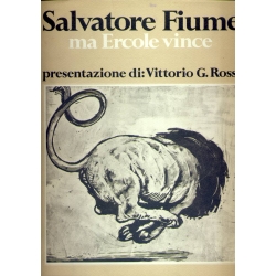 Salvatore Fiume - ma Ercole vince