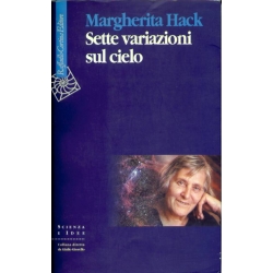 Margherita Hack - Sette variazioni sul cielo