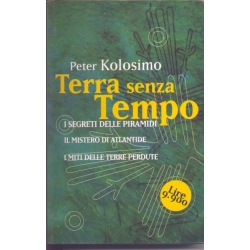 Peter Kolosimo -  Terra senza tempo