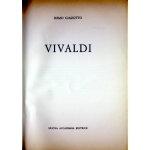 Remo Giazotto - Vivaldi