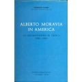 Ferdinando Alfonsi - Alberto Moravia in America
