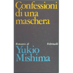 Yukio Mishima - Confessioni di una maschera