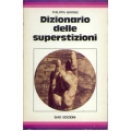 Philippa Waring - Dizionario delle superstizioni