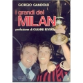 Giorgio Gandolfi - I grandi del Milan