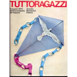Tuttoragazzi - Annuario 1970 dell'Enciclopedia dei ragazzi