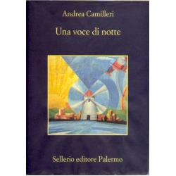 Andrea Camilleri - Una voce di notte