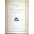 Stefano Rosso Mazzinghi  - L'uomo e il suo ambiente