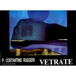 P. Costantino Ruggeri - Vetrate