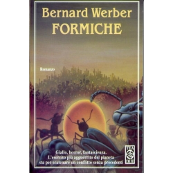 Bernard Werber - Formiche