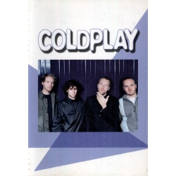 Coldplay - edizioni Lo Vecchio