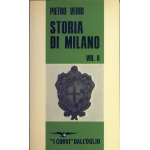 Pietro Verri - Storia di Milano (3 volumi)