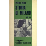 Pietro Verri - Storia di Milano (3 volumi)