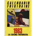 Calendario Frigidaire 1983